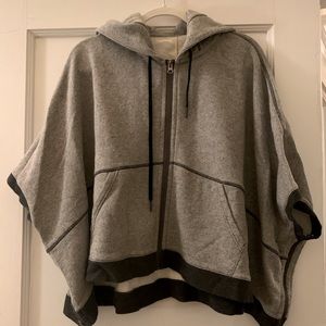 Lululemon poncho/sweater